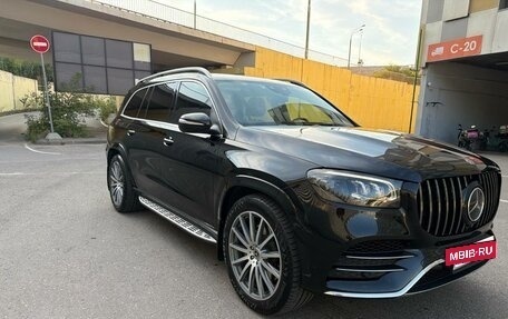 Mercedes-Benz GLS, 2019 год, 7 400 000 рублей, 6 фотография