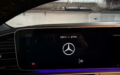 Mercedes-Benz GLS, 2019 год, 7 400 000 рублей, 18 фотография