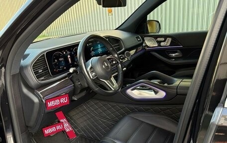 Mercedes-Benz GLS, 2019 год, 7 400 000 рублей, 16 фотография