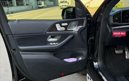 Mercedes-Benz GLS, 2019 год, 7 400 000 рублей, 17 фотография