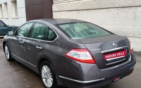 Nissan Teana, 2011 год, 1 450 000 рублей, 4 фотография