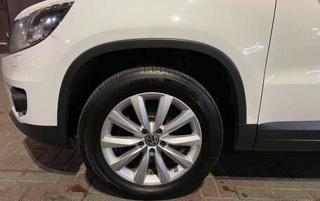 Volkswagen Tiguan I, 2016 год, 1 450 000 рублей, 7 фотография