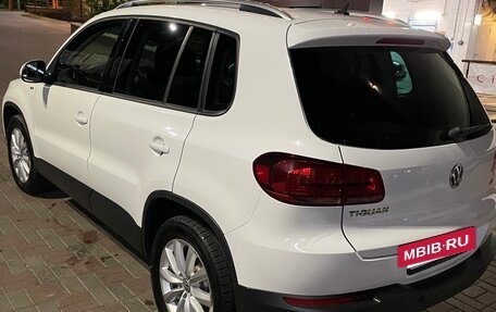 Volkswagen Tiguan I, 2016 год, 1 450 000 рублей, 5 фотография