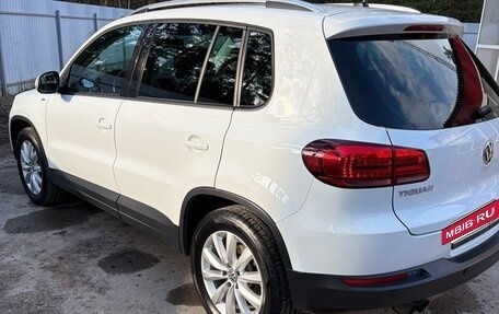 Volkswagen Tiguan I, 2016 год, 1 450 000 рублей, 8 фотография