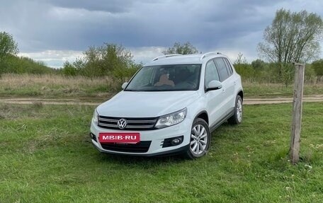 Volkswagen Tiguan I, 2016 год, 1 450 000 рублей, 10 фотография
