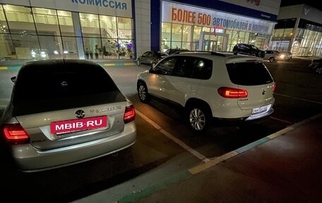 Volkswagen Tiguan I, 2016 год, 1 450 000 рублей, 11 фотография