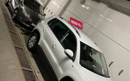 Volkswagen Tiguan I, 2016 год, 1 450 000 рублей, 9 фотография