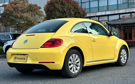 Volkswagen Beetle, 2016 год, 990 222 рублей, 4 фотография