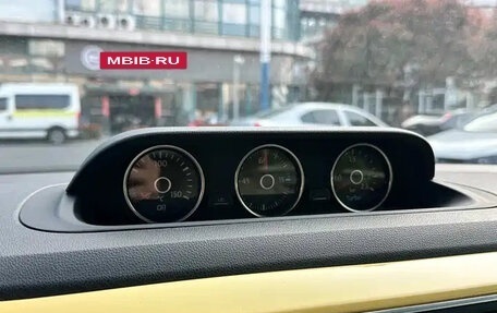 Volkswagen Beetle, 2016 год, 990 222 рублей, 12 фотография