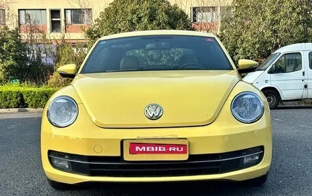 Volkswagen Beetle, 2016 год, 990 222 рублей, 2 фотография