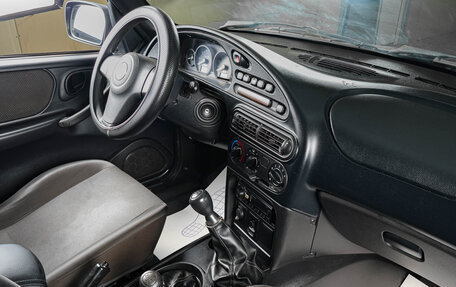 Chevrolet Niva I рестайлинг, 2018 год, 789 000 рублей, 11 фотография