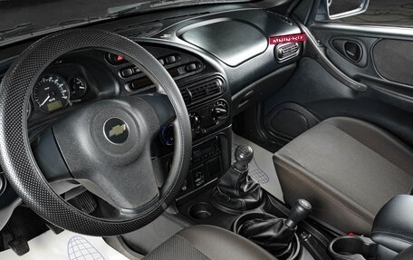 Chevrolet Niva I рестайлинг, 2018 год, 789 000 рублей, 8 фотография