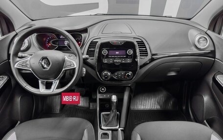 Renault Kaptur I рестайлинг, 2021 год, 1 799 900 рублей, 8 фотография