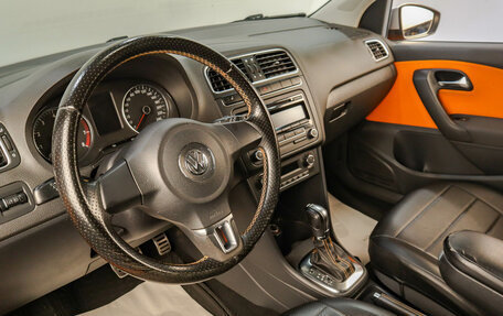 Volkswagen Polo VI (EU Market), 2012 год, 1 039 000 рублей, 8 фотография