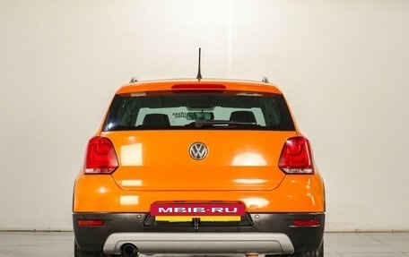 Volkswagen Polo VI (EU Market), 2012 год, 1 039 000 рублей, 6 фотография