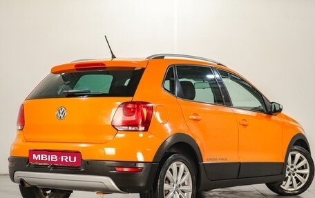Volkswagen Polo VI (EU Market), 2012 год, 1 039 000 рублей, 7 фотография