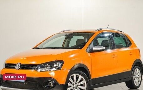 Volkswagen Polo VI (EU Market), 2012 год, 1 039 000 рублей, 4 фотография