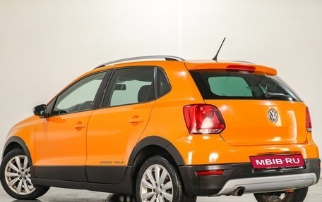 Volkswagen Polo VI (EU Market), 2012 год, 1 039 000 рублей, 5 фотография
