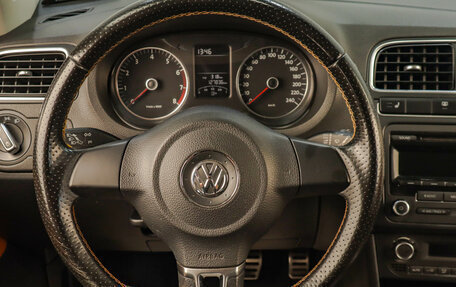 Volkswagen Polo VI (EU Market), 2012 год, 1 039 000 рублей, 15 фотография