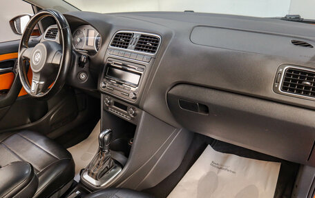 Volkswagen Polo VI (EU Market), 2012 год, 1 039 000 рублей, 17 фотография