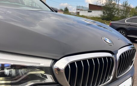 BMW 5 серия, 2019 год, 4 120 000 рублей, 9 фотография