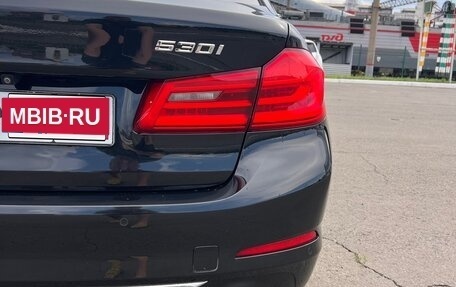 BMW 5 серия, 2019 год, 4 120 000 рублей, 7 фотография