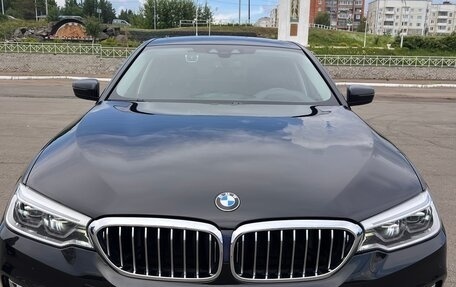 BMW 5 серия, 2019 год, 4 120 000 рублей, 2 фотография