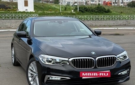 BMW 5 серия, 2019 год, 4 120 000 рублей, 5 фотография