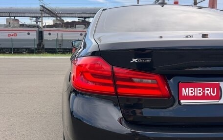 BMW 5 серия, 2019 год, 4 120 000 рублей, 6 фотография