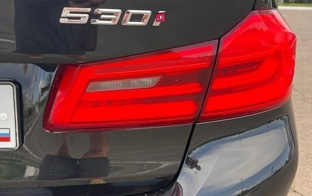 BMW 5 серия, 2019 год, 4 120 000 рублей, 13 фотография