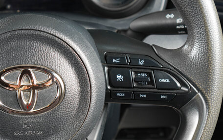 Toyota Yaris, 2020 год, 1 529 000 рублей, 16 фотография