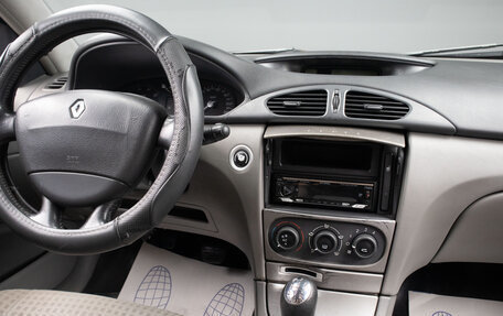 Renault Laguna II, 2003 год, 399 000 рублей, 9 фотография