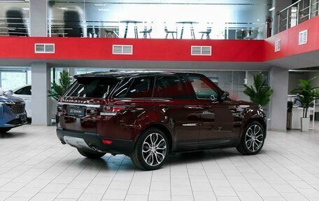 Land Rover Range Rover Sport II, 2015 год, 2 990 000 рублей, 2 фотография
