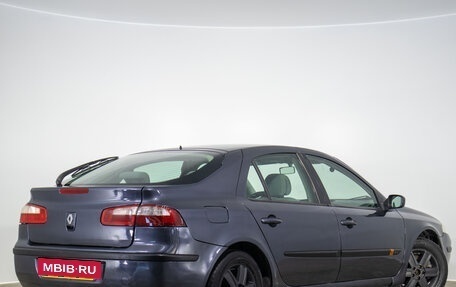 Renault Laguna II, 2003 год, 399 000 рублей, 5 фотография