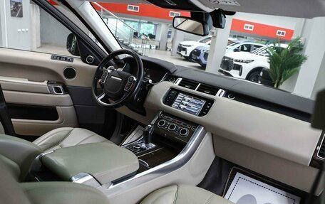 Land Rover Range Rover Sport II, 2015 год, 2 990 000 рублей, 12 фотография