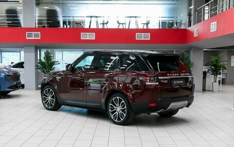 Land Rover Range Rover Sport II, 2015 год, 2 990 000 рублей, 4 фотография