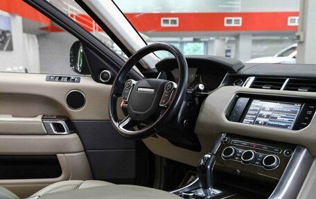 Land Rover Range Rover Sport II, 2015 год, 2 990 000 рублей, 13 фотография