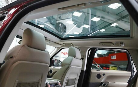 Land Rover Range Rover Sport II, 2015 год, 2 990 000 рублей, 7 фотография