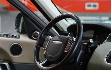 Land Rover Range Rover Sport II, 2015 год, 2 990 000 рублей, 15 фотография