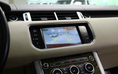 Land Rover Range Rover Sport II, 2015 год, 2 990 000 рублей, 11 фотография