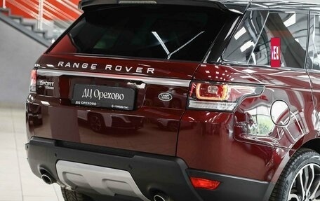 Land Rover Range Rover Sport II, 2015 год, 2 990 000 рублей, 5 фотография
