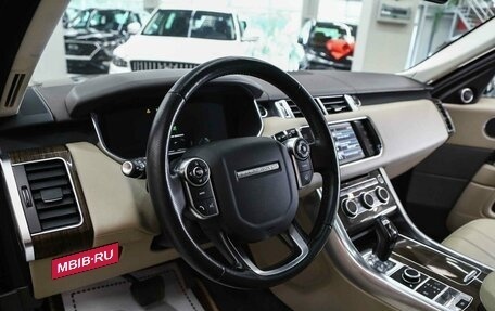 Land Rover Range Rover Sport II, 2015 год, 2 990 000 рублей, 9 фотография