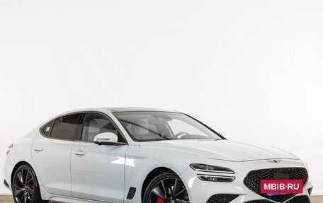 Genesis G70 I, 2022 год, 4 949 000 рублей, 2 фотография