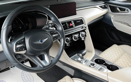Genesis G70 I, 2022 год, 4 949 000 рублей, 8 фотография