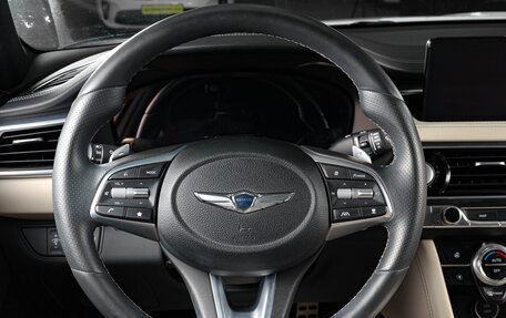 Genesis G70 I, 2022 год, 4 949 000 рублей, 14 фотография