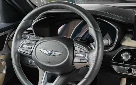 Genesis G70 I, 2022 год, 4 949 000 рублей, 12 фотография