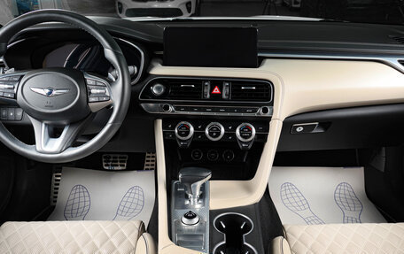 Genesis G70 I, 2022 год, 4 949 000 рублей, 13 фотография