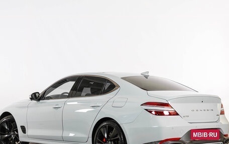 Genesis G70 I, 2022 год, 4 949 000 рублей, 5 фотография