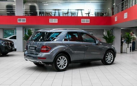Mercedes-Benz M-Класс, 2010 год, 1 290 000 рублей, 4 фотография