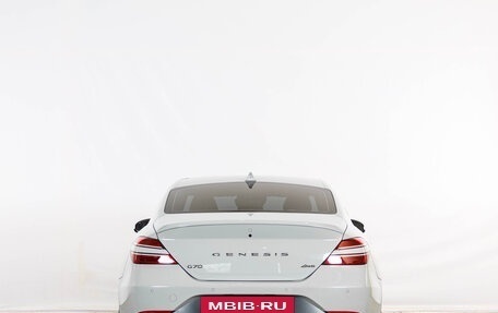 Genesis G70 I, 2022 год, 4 949 000 рублей, 6 фотография